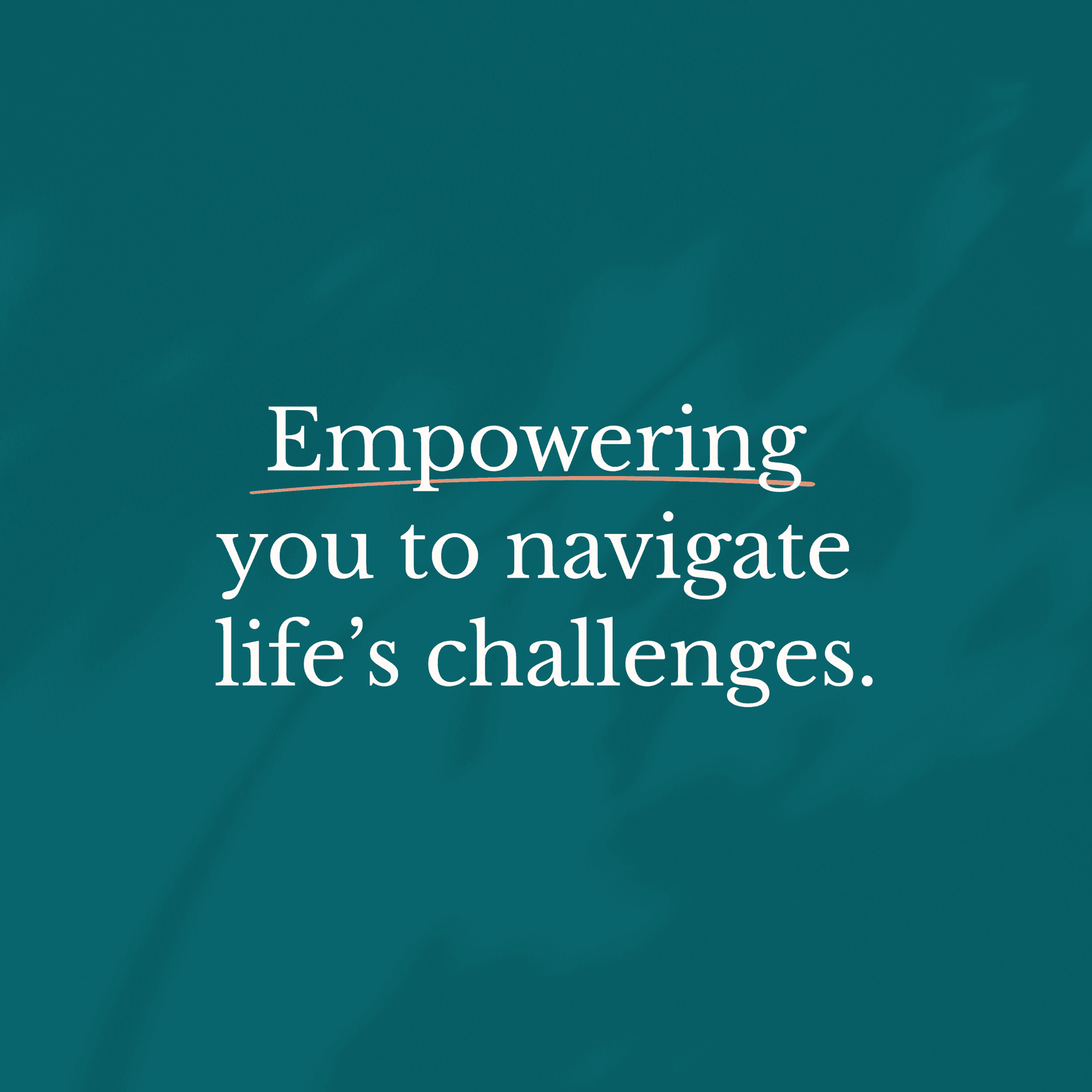 Caroline Roesel Behavioral Health brand application