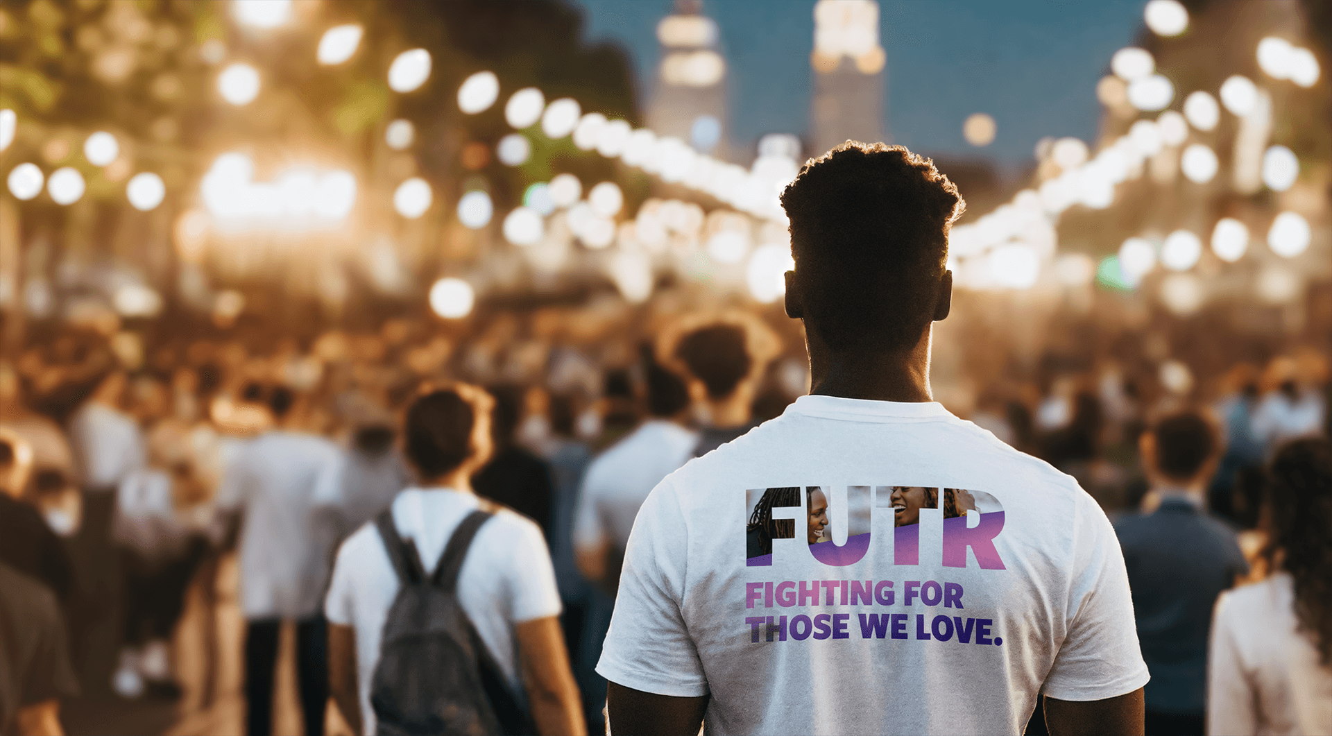 FUTR identity application
