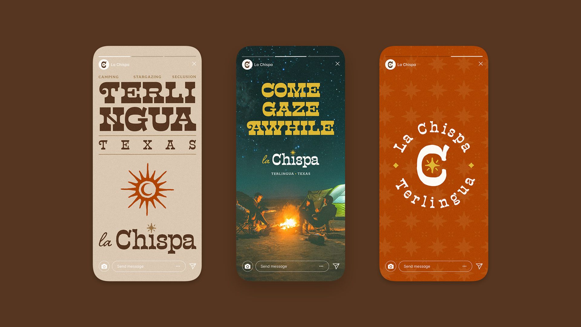 La Chispa social media applications